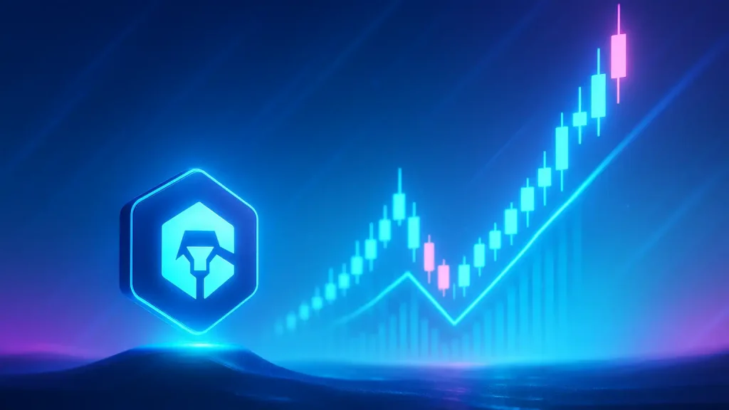 Cronos Token Surges Amid Strategic Partnerships and Market Developments