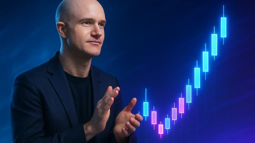Coinbase CEO Brian Armstrong Champions the Digital Asset Market Clarity Act