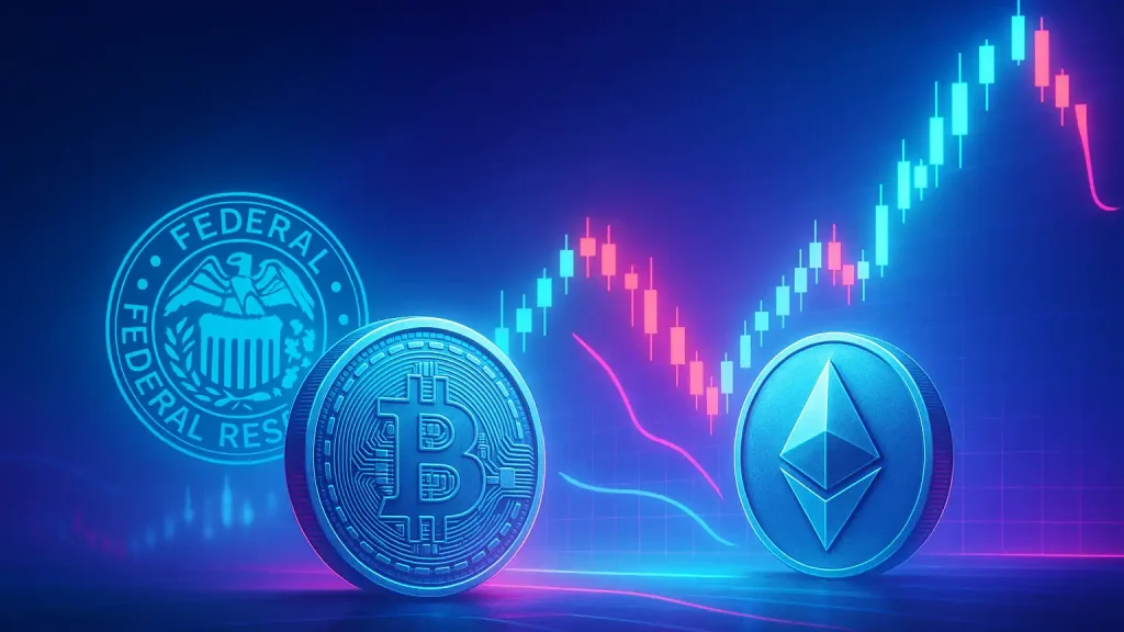 Federal Reserve’s Anticipated Rate Cut: Implications for Bitcoin and Ether...