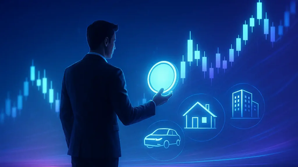 Real-World Asset Tokenization: Transforming Traditional Finance