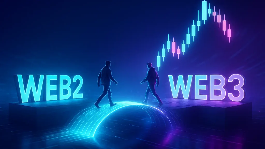 Bridging the Gap: Integrating Web2 Infrastructure to Propel Web3 Adoption