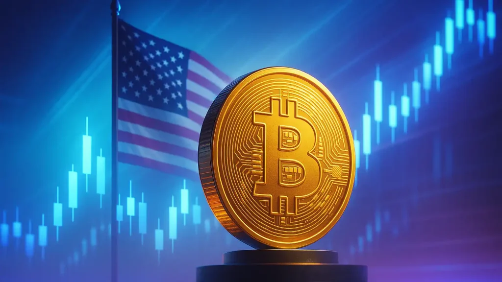 United States Establishes Strategic Bitcoin Reserve: A New Era in Digital Asset ...