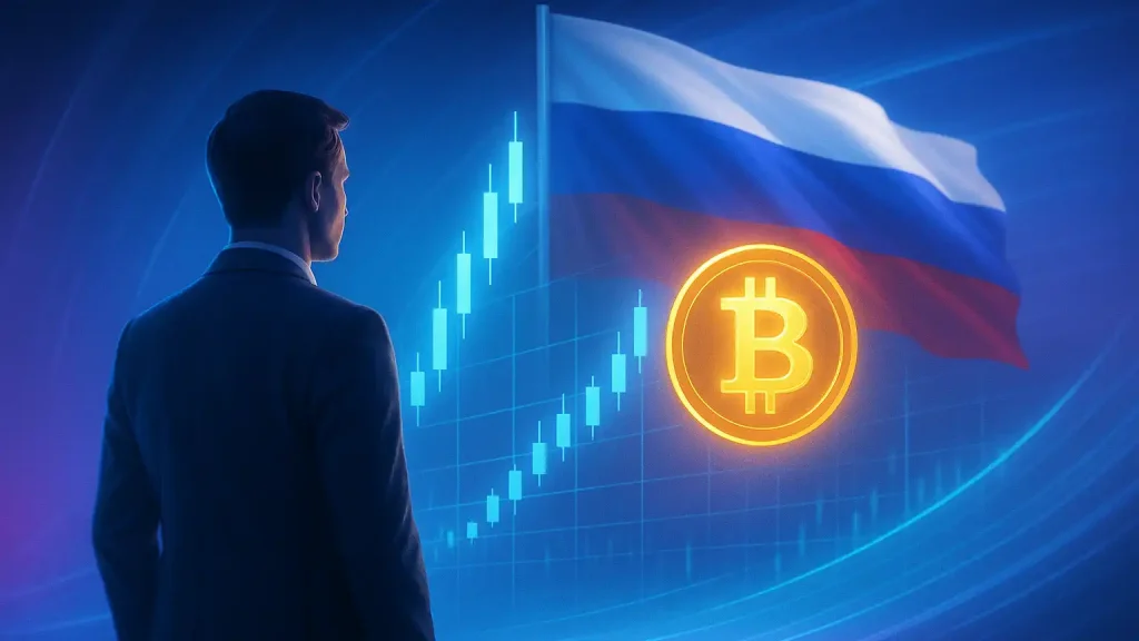 Russia’s Evolving Cryptocurrency Landscape: A Shift Towards Institutional ...