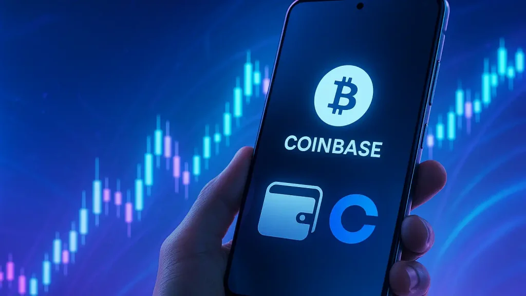 Samsung Wallet and Coinbase: Pioneering the Future of Mobile Cryptocurrency Tran...