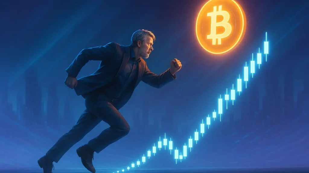 Michael Saylor’s Strategy: A Relentless Pursuit of Bitcoin Dominance