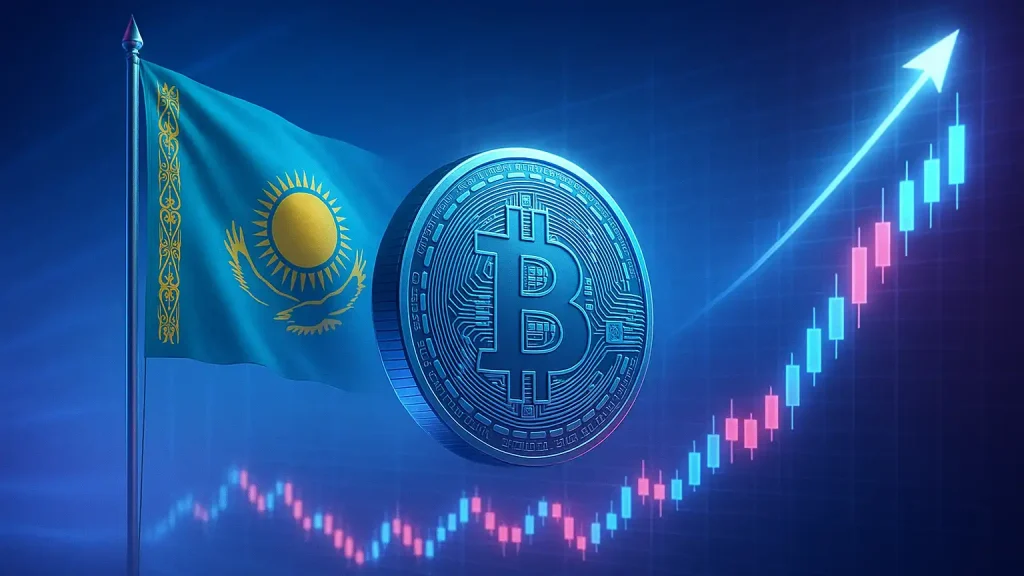 Kazakhstan’s Strategic Foray into Digital Assets: The Launch of Alem Crypt...