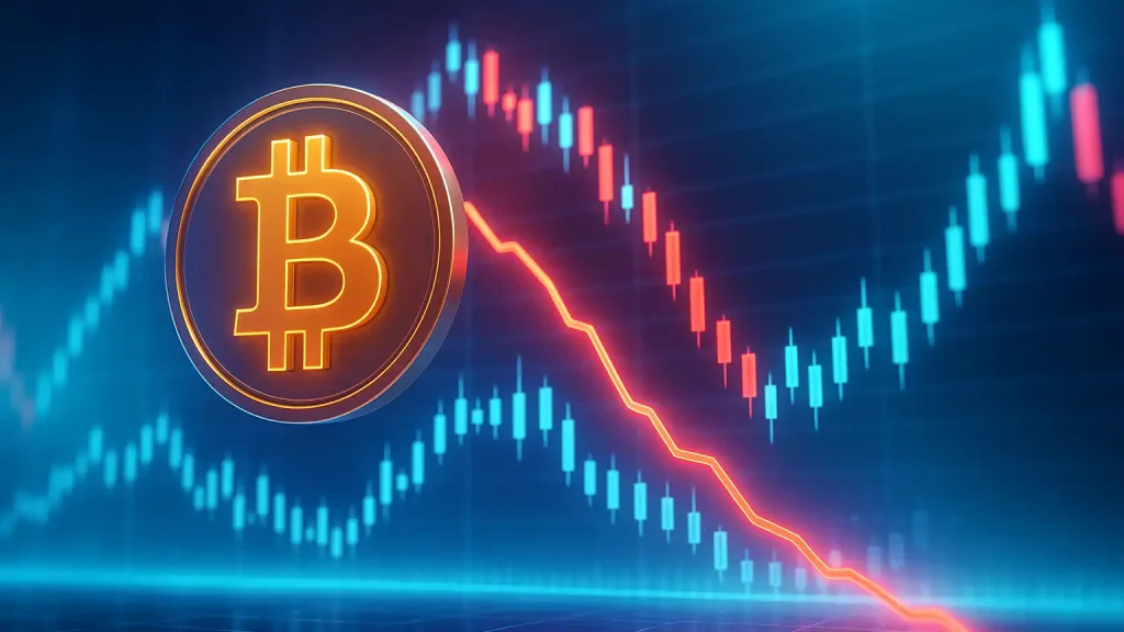 Bitcoin’s October 2025 Volatility: Analyzing the Recent Downturn