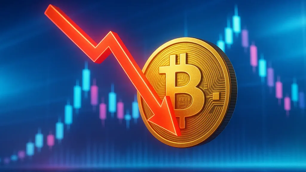 Bitcoin’s Recent Decline Amid Global Economic Uncertainty