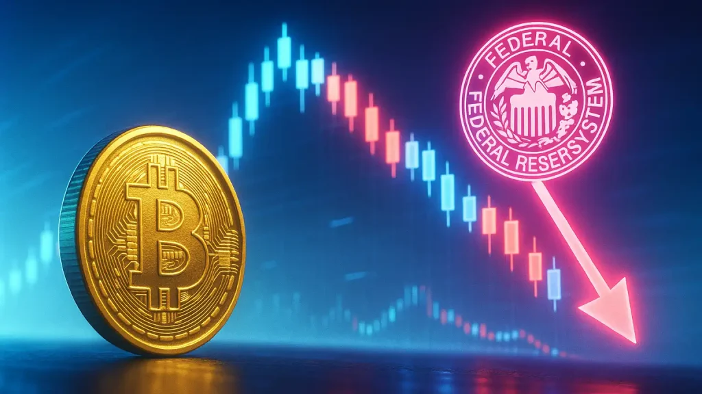 Cryptocurrency Markets React to Federal Reserve’s Interest Rate Cut