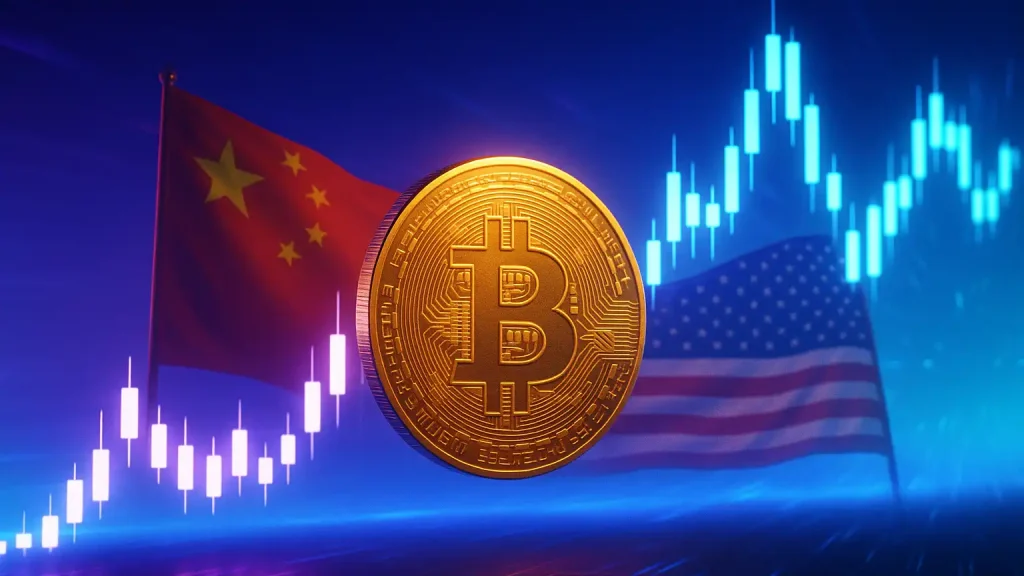 Bitcoin’s Volatility Amidst Renewed US-China Trade Tensions
