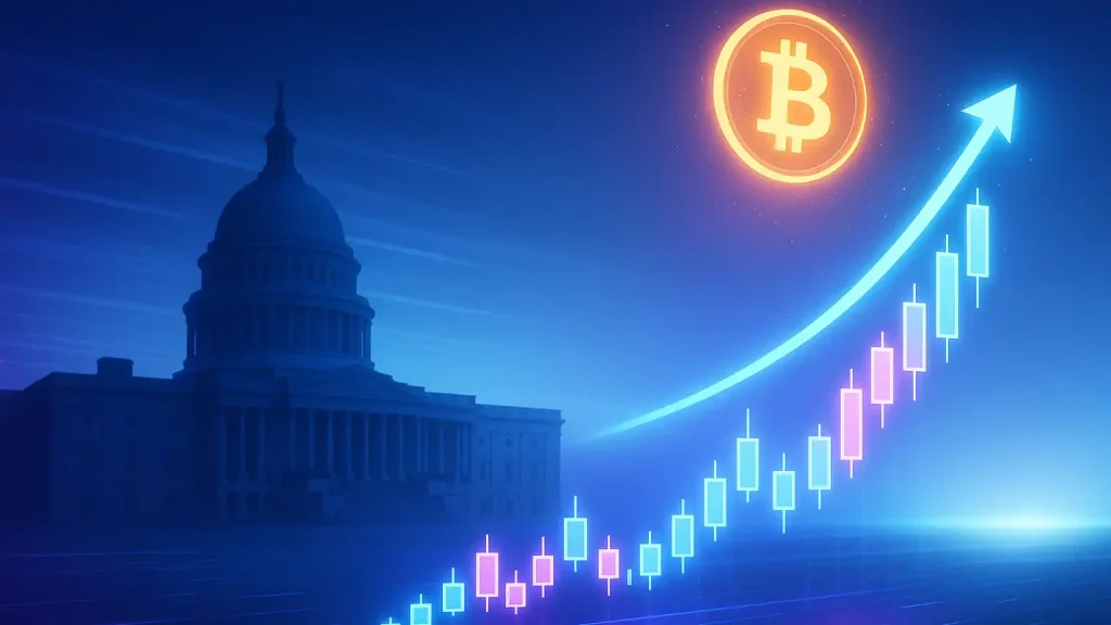 US Government Shutdown Resolution Sparks Cryptocurrency Market Rally
