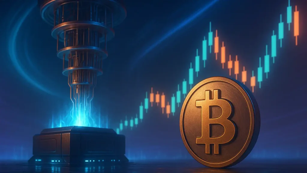 Quantum Computing: A Looming Threat to Bitcoin’s Security