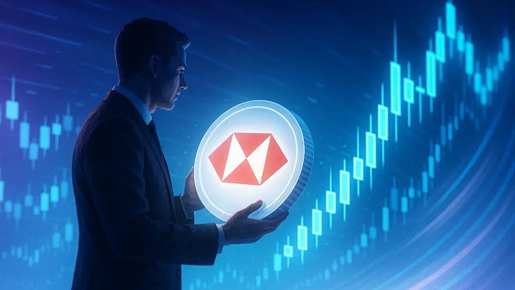 HSBC’s Expansion into Tokenized Deposits: A Strategic Move in Digital Fina...
