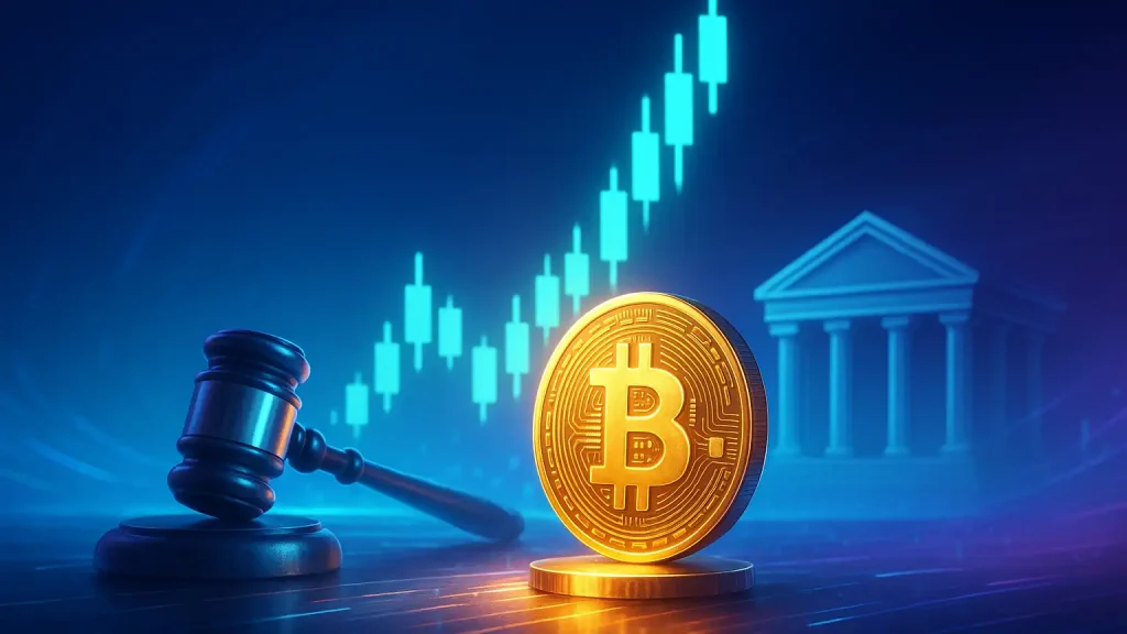 Recent Developments in the Cryptocurrency Landscape: Legal Challenges and Instit...