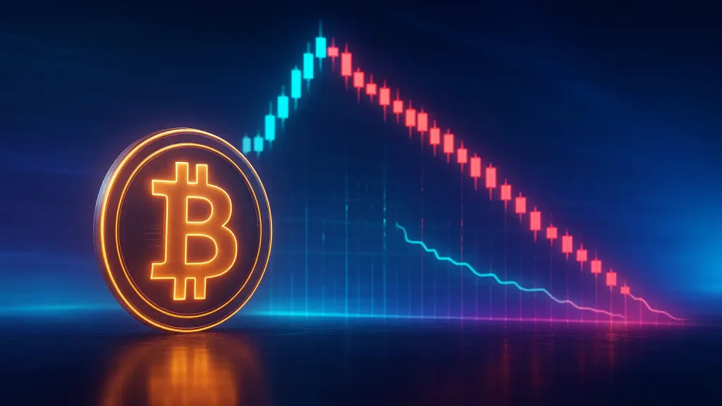 Bitcoin’s Recent Decline: Analyzing the Factors Behind the Dip