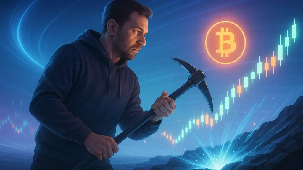 Resurgence of Solo Bitcoin Mining: Hobbyists Defy the Odds