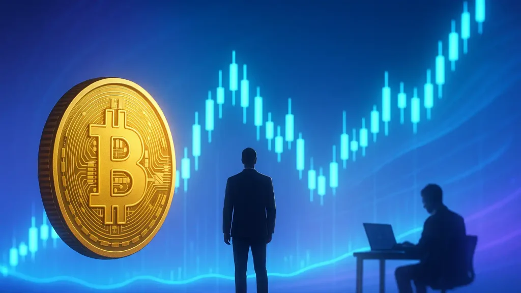Cryptocurrency Market Dynamics in 2025: Institutional Shifts and Technological I...