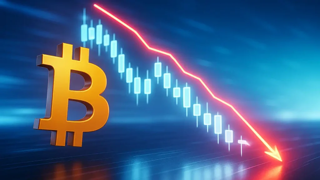 Bitcoin’s November 2025 Downturn: Analyzing the Market Turmoil