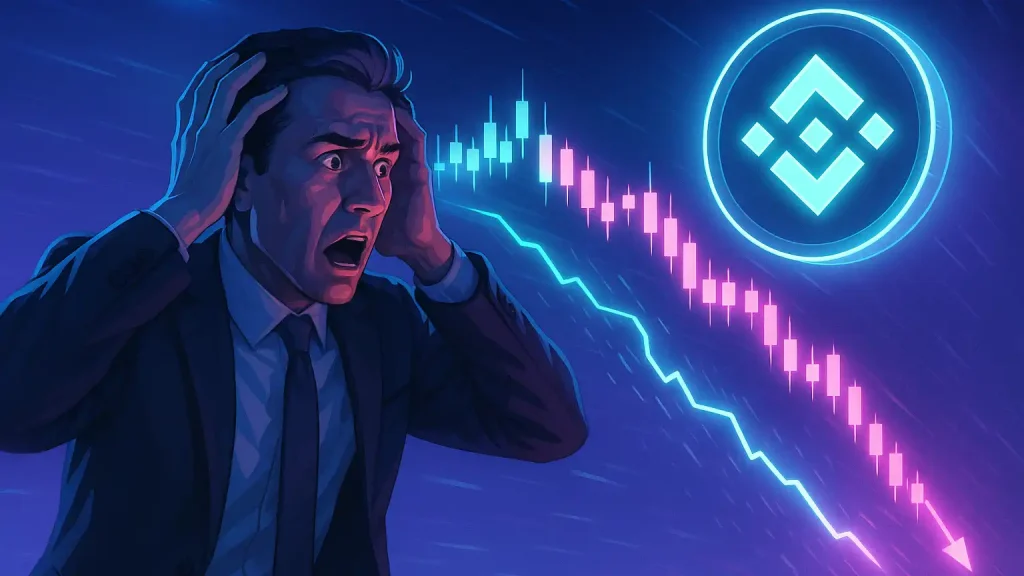 SEC’s Landmark Lawsuit Against Binance Sends Shockwaves Through Crypto Markets