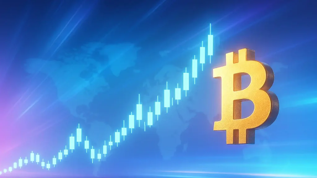 Bitcoin’s Market Dynamics Amid Global Economic Shifts