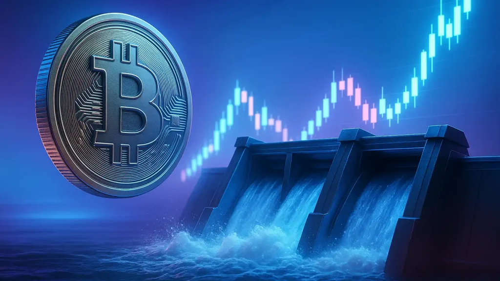 SEC Greenlights First Bitcoin ETF: Institutional Floodgates Open