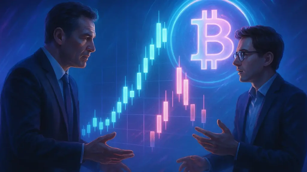 Bitcoin ETFs Stir Institutional Debate: Balancing Innovation and Risk