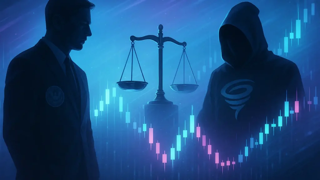 The SEC’s Lawsuit Against Tornado Cash: Redefining Crypto Privacy Enforcement