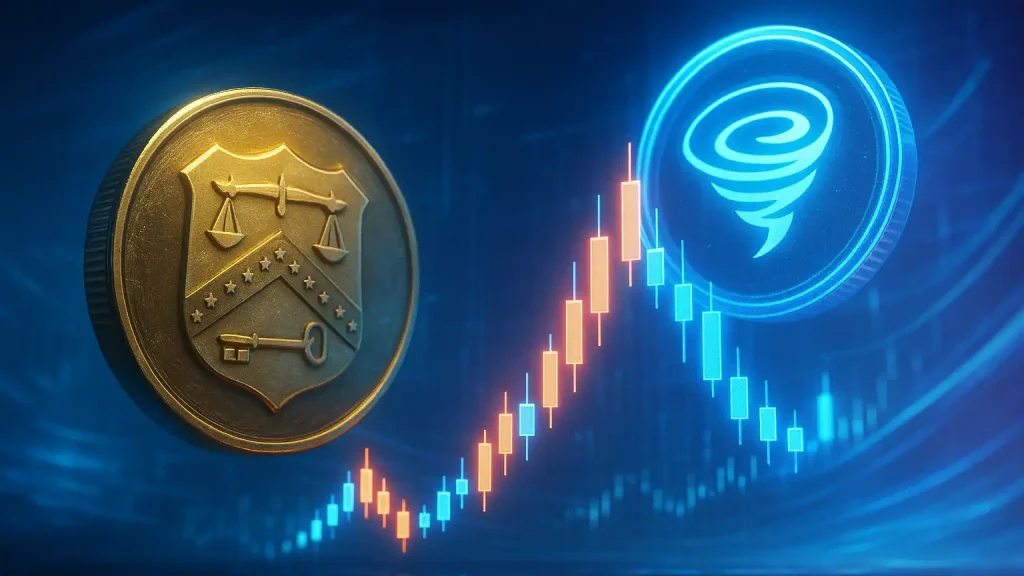 US Treasury’s Tornado Cash Sanctions and the Future of Crypto Privacy