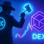 SEC Targets Leading DEX in Landmark Legal Action...