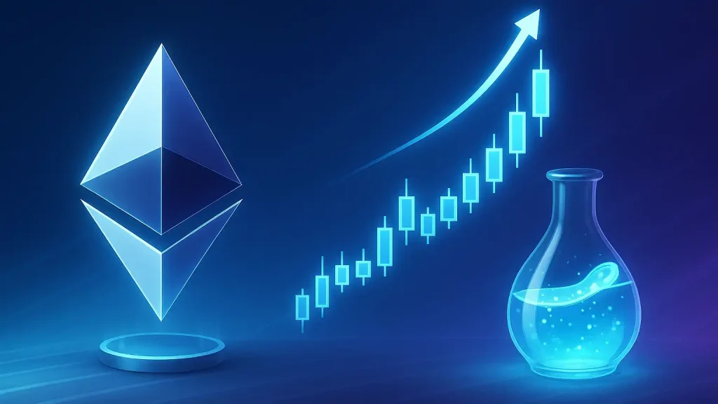 Ethereum’s Shanghai Upgrade Spurs DeFi Growth and Liquid Staking Surge