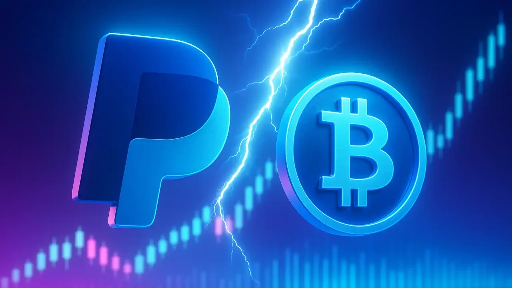 PayPal Accelerates Bitcoin Payments with Lightning Network Integration