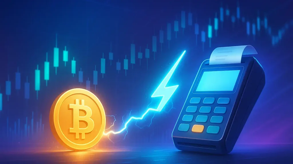 Lightning Network Sparks a Revolution in Retail Crypto Payments