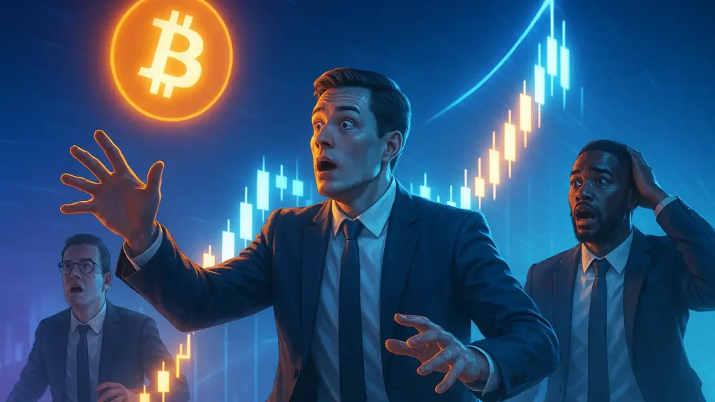 Bitcoin ETF Approval Sparks Institutional FOMO in Crypto Markets