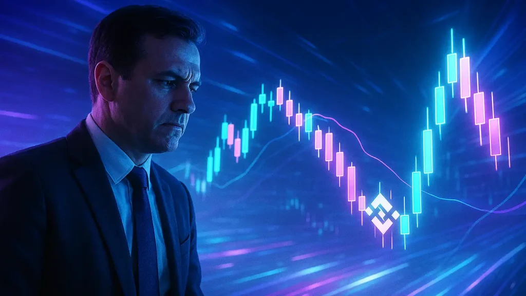 Market on Edge: Impact of the SEC’s Lawsuit Against Binance