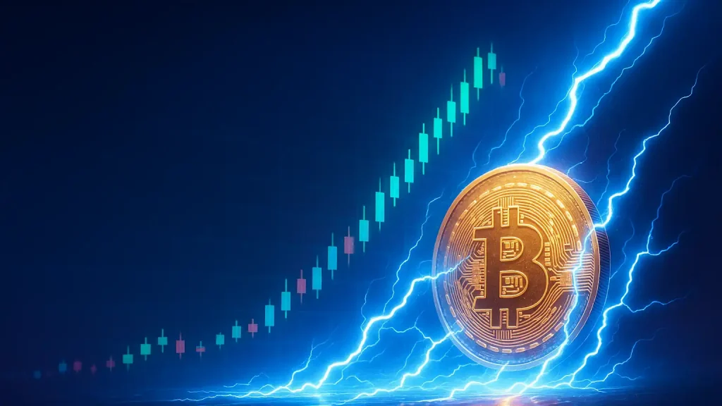 Lightning Network Adoption Surges as Bitcoin Eyes Scalability Breakthrough