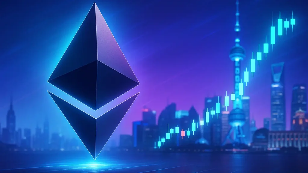 Shanghai Upgrade Propels Ethereum’s Staking Future
