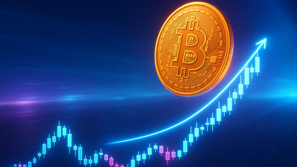 Bitcoin Soars Above $65,000 on Unprecedented ETF Inflows